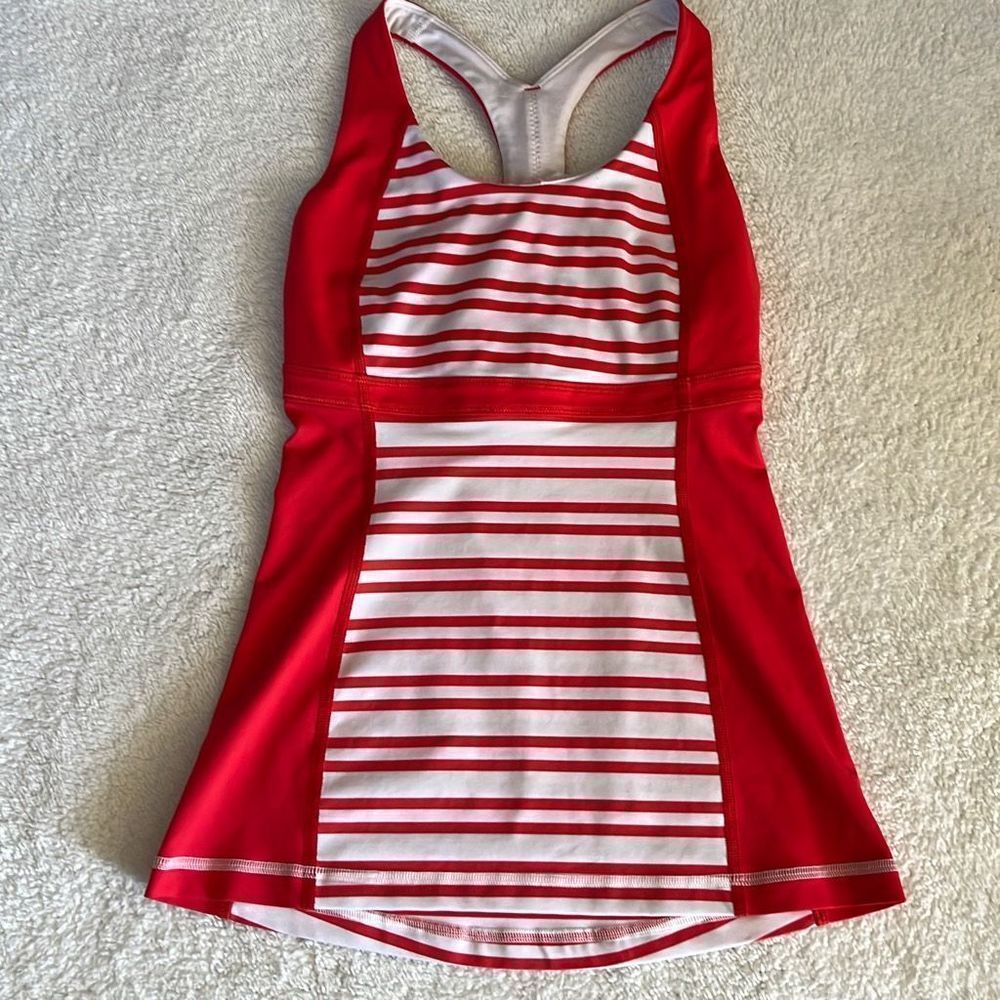 Lululemon Run Fast Track Tank
